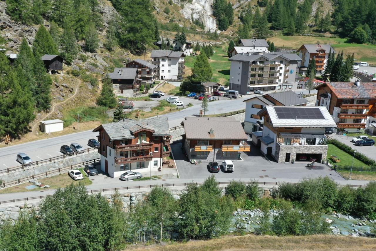 Alpin Relax Appartement Saas-Almagell
