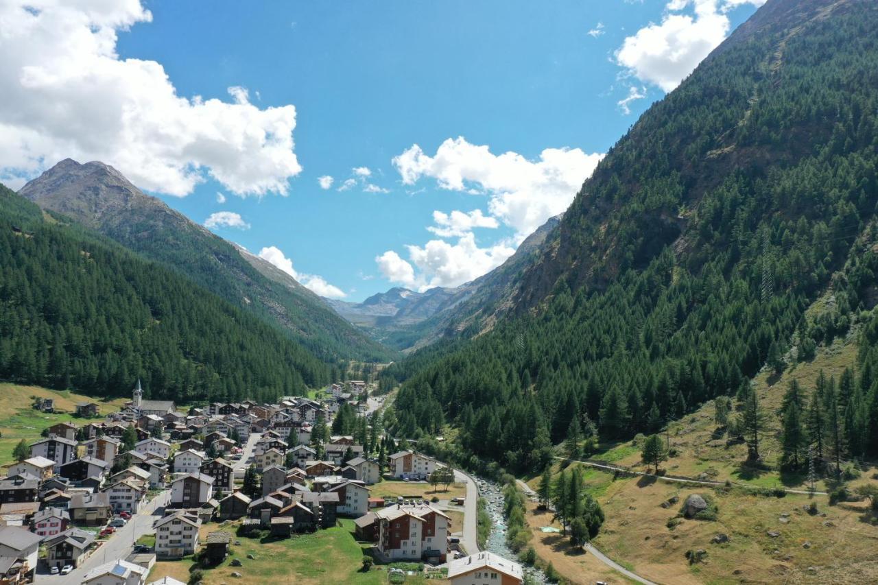 Appartement Alpin Relax Saas-Almagell